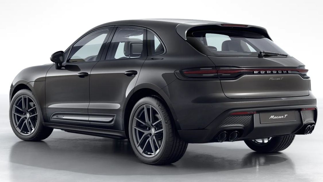 PORSCHE MACAN ESTATE T 5dr PDK